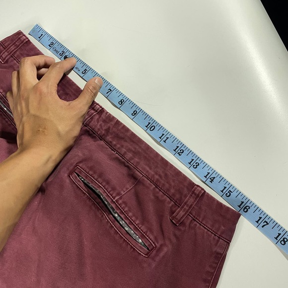 Bonobos Straight Leg Chino Pants Men's 33x32 - Picture 6 of 7